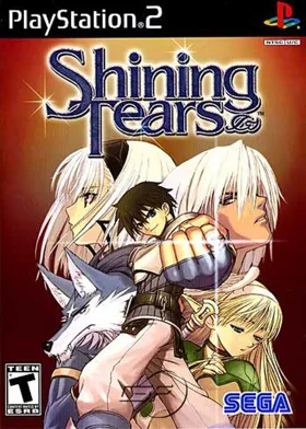 Shining Tears (Japan) box cover front